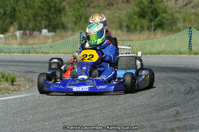 22/09/2013 : 5ème manche du Championnat du Sud 2013 à Muret (Photos Patrick Lascombes) 2013 — karting