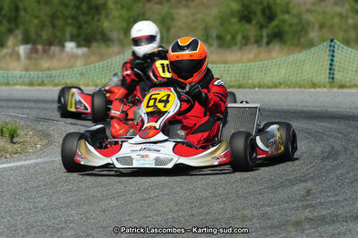 22/09/2013 : 5ème manche du Championnat du Sud 2013 à Muret (Photos Patrick Lascombes) 2013 — karting