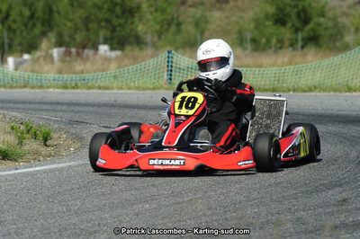 22/09/2013 : 5ème manche du Championnat du Sud 2013 à Muret (Photos Patrick Lascombes) 2013 — karting