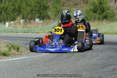 22/09/2013 : 5ème manche du Championnat du Sud 2013 à Muret (Photos Patrick Lascombes) 2013 — karting