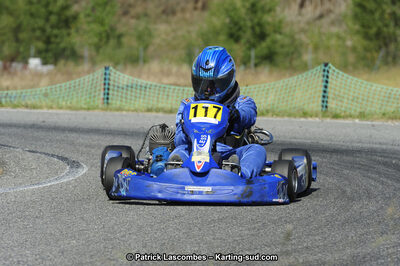 22/09/2013 : 5ème manche du Championnat du Sud 2013 à Muret (Photos Patrick Lascombes) 2013 — karting