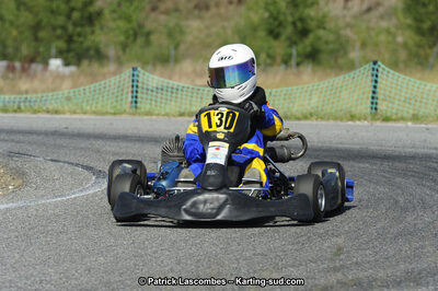 22/09/2013 : 5ème manche du Championnat du Sud 2013 à Muret (Photos Patrick Lascombes) 2013 — karting