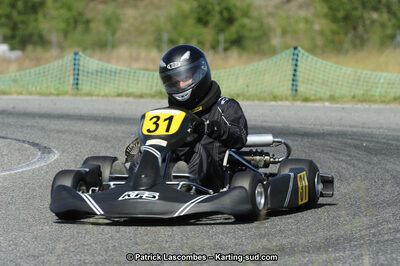22/09/2013 : 5ème manche du Championnat du Sud 2013 à Muret (Photos Patrick Lascombes) 2013 — karting