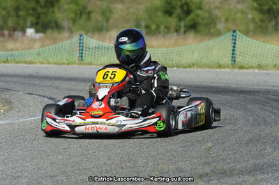 22/09/2013 : 5ème manche du Championnat du Sud 2013 à Muret (Photos Patrick Lascombes) 2013 — karting