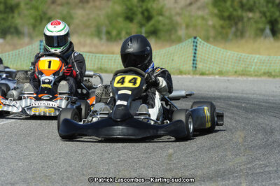 22/09/2013 : 5ème manche du Championnat du Sud 2013 à Muret (Photos Patrick Lascombes) 2013 — karting