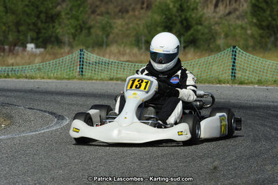 22/09/2013 : 5ème manche du Championnat du Sud 2013 à Muret (Photos Patrick Lascombes) 2013 — karting