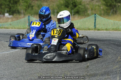 22/09/2013 : 5ème manche du Championnat du Sud 2013 à Muret (Photos Patrick Lascombes) 2013 — karting