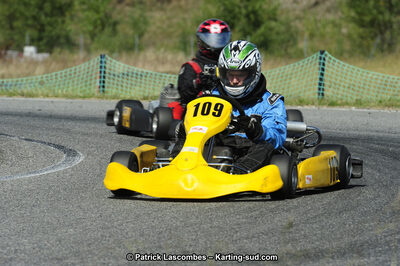 22/09/2013 : 5ème manche du Championnat du Sud 2013 à Muret (Photos Patrick Lascombes) 2013 — karting