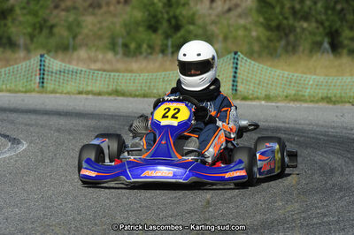 22/09/2013 : 5ème manche du Championnat du Sud 2013 à Muret (Photos Patrick Lascombes) 2013 — karting
