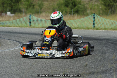 22/09/2013 : 5ème manche du Championnat du Sud 2013 à Muret (Photos Patrick Lascombes) 2013 — karting