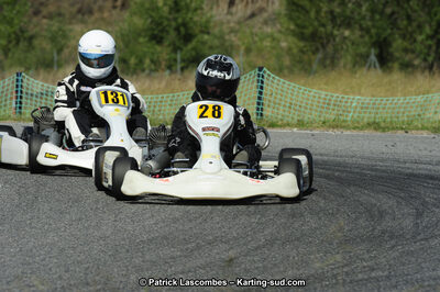 22/09/2013 : 5ème manche du Championnat du Sud 2013 à Muret (Photos Patrick Lascombes) 2013 — karting