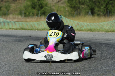 22/09/2013 : 5ème manche du Championnat du Sud 2013 à Muret (Photos Patrick Lascombes) 2013 — karting