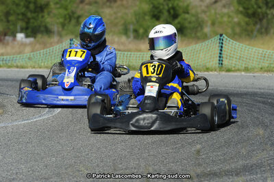 22/09/2013 : 5ème manche du Championnat du Sud 2013 à Muret (Photos Patrick Lascombes) 2013 — karting