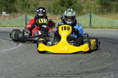 22/09/2013 : 5ème manche du Championnat du Sud 2013 à Muret (Photos Patrick Lascombes) 2013 — karting