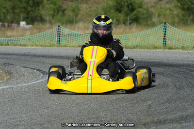 22/09/2013 : 5ème manche du Championnat du Sud 2013 à Muret (Photos Patrick Lascombes) 2013 — karting
