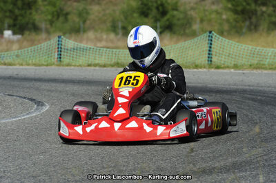 22/09/2013 : 5ème manche du Championnat du Sud 2013 à Muret (Photos Patrick Lascombes) 2013 — karting