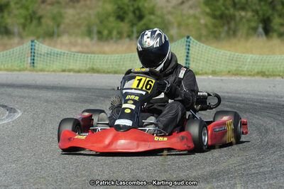22/09/2013 : 5ème manche du Championnat du Sud 2013 à Muret (Photos Patrick Lascombes) 2013 — karting