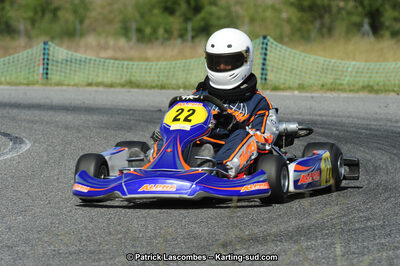 22/09/2013 : 5ème manche du Championnat du Sud 2013 à Muret (Photos Patrick Lascombes) 2013 — karting
