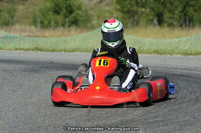 22/09/2013 : 5ème manche du Championnat du Sud 2013 à Muret (Photos Patrick Lascombes) 2013 — karting
