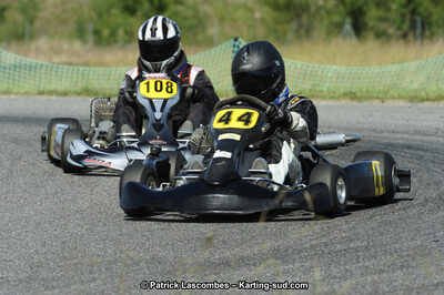 22/09/2013 : 5ème manche du Championnat du Sud 2013 à Muret (Photos Patrick Lascombes) 2013 — karting