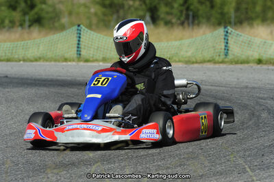 22/09/2013 : 5ème manche du Championnat du Sud 2013 à Muret (Photos Patrick Lascombes) 2013 — karting