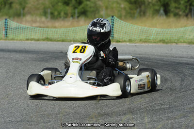 22/09/2013 : 5ème manche du Championnat du Sud 2013 à Muret (Photos Patrick Lascombes) 2013 — karting