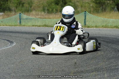 22/09/2013 : 5ème manche du Championnat du Sud 2013 à Muret (Photos Patrick Lascombes) 2013 — karting