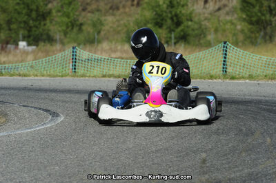 22/09/2013 : 5ème manche du Championnat du Sud 2013 à Muret (Photos Patrick Lascombes) 2013 — karting