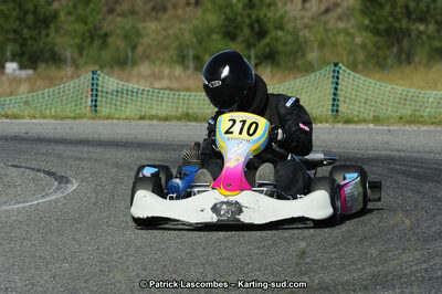 22/09/2013 : 5ème manche du Championnat du Sud 2013 à Muret (Photos Patrick Lascombes) 2013 — karting