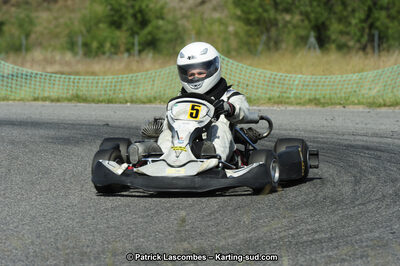22/09/2013 : 5ème manche du Championnat du Sud 2013 à Muret (Photos Patrick Lascombes) 2013 — karting
