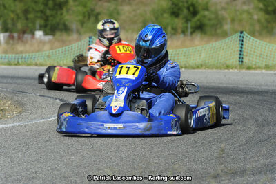 22/09/2013 : 5ème manche du Championnat du Sud 2013 à Muret (Photos Patrick Lascombes) 2013 — karting
