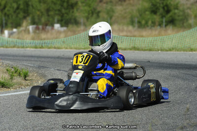 22/09/2013 : 5ème manche du Championnat du Sud 2013 à Muret (Photos Patrick Lascombes) 2013 — karting