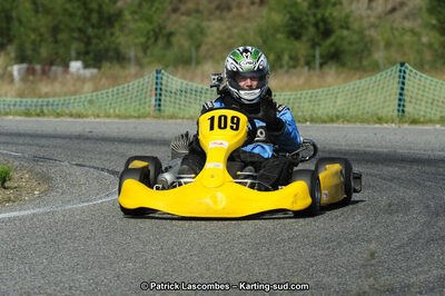 22/09/2013 : 5ème manche du Championnat du Sud 2013 à Muret (Photos Patrick Lascombes) 2013 — karting