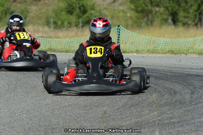 22/09/2013 : 5ème manche du Championnat du Sud 2013 à Muret (Photos Patrick Lascombes) 2013 — karting