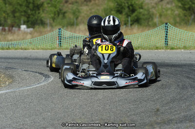 22/09/2013 : 5ème manche du Championnat du Sud 2013 à Muret (Photos Patrick Lascombes) 2013 — karting