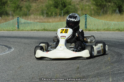 22/09/2013 : 5ème manche du Championnat du Sud 2013 à Muret (Photos Patrick Lascombes) 2013 — karting
