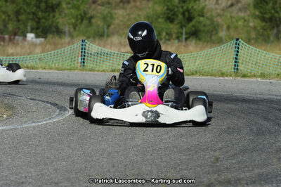 22/09/2013 : 5ème manche du Championnat du Sud 2013 à Muret (Photos Patrick Lascombes) 2013 — karting