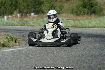 22/09/2013 : 5ème manche du Championnat du Sud 2013 à Muret (Photos Patrick Lascombes) 2013 — karting