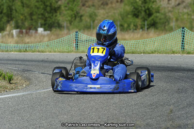 22/09/2013 : 5ème manche du Championnat du Sud 2013 à Muret (Photos Patrick Lascombes) 2013 — karting