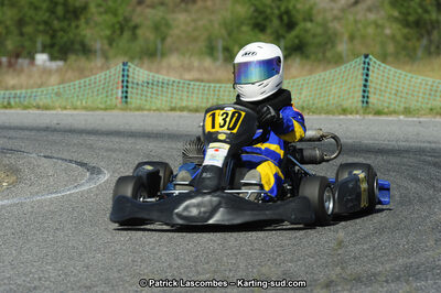 22/09/2013 : 5ème manche du Championnat du Sud 2013 à Muret (Photos Patrick Lascombes) 2013 — karting