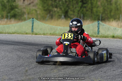 22/09/2013 : 5ème manche du Championnat du Sud 2013 à Muret (Photos Patrick Lascombes) 2013 — karting