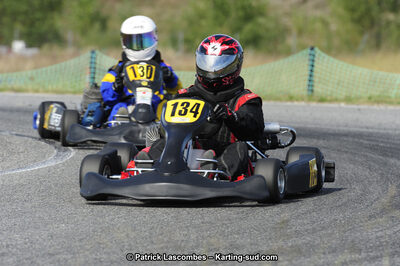 22/09/2013 : 5ème manche du Championnat du Sud 2013 à Muret (Photos Patrick Lascombes) 2013 — karting