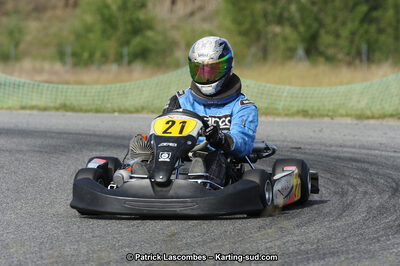 22/09/2013 : 5ème manche du Championnat du Sud 2013 à Muret (Photos Patrick Lascombes) 2013 — karting