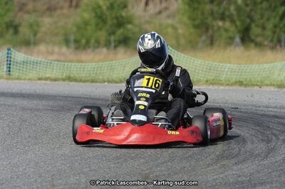 22/09/2013 : 5ème manche du Championnat du Sud 2013 à Muret (Photos Patrick Lascombes) 2013 — karting