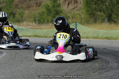 22/09/2013 : 5ème manche du Championnat du Sud 2013 à Muret (Photos Patrick Lascombes) 2013 — karting