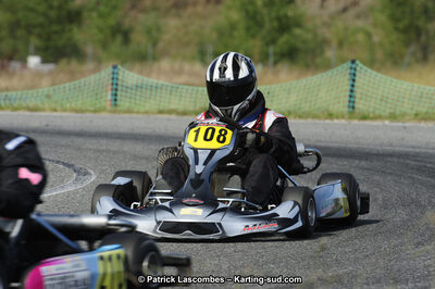 22/09/2013 : 5ème manche du Championnat du Sud 2013 à Muret (Photos Patrick Lascombes) 2013 — karting