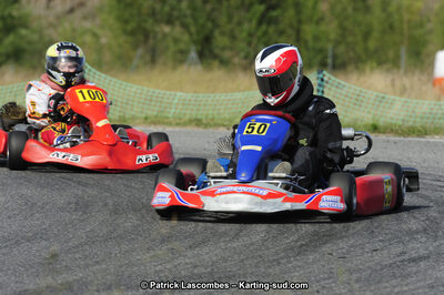 22/09/2013 : 5ème manche du Championnat du Sud 2013 à Muret (Photos Patrick Lascombes) 2013 — karting