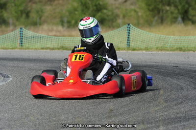 22/09/2013 : 5ème manche du Championnat du Sud 2013 à Muret (Photos Patrick Lascombes) 2013 — karting