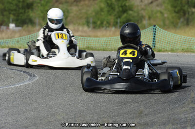 22/09/2013 : 5ème manche du Championnat du Sud 2013 à Muret (Photos Patrick Lascombes) 2013 — karting