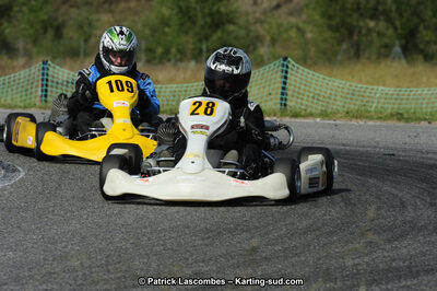 22/09/2013 : 5ème manche du Championnat du Sud 2013 à Muret (Photos Patrick Lascombes) 2013 — karting